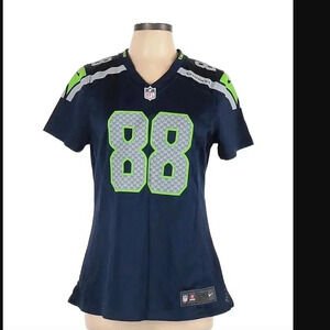 Nike NFL Seahawks Graham Jersey